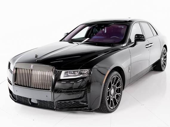 ROLLS ROYCE GHOST 2022 SCATD6C0XNU213013 image